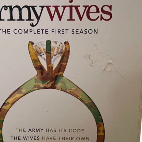 Army Wives-The Complete 1st & 3rd Seasons (DVD Set) ABC Studio - Picture 5 of 10